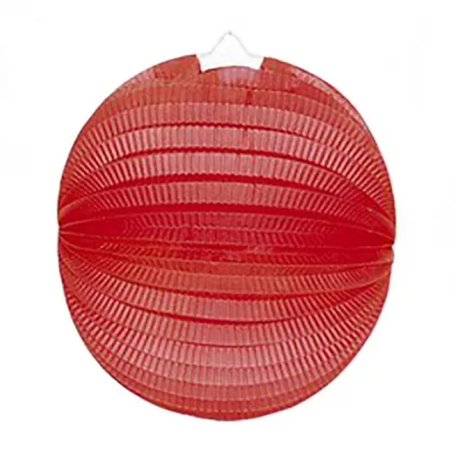 Шар-аккордеон красный (25 см) Шар-аккордеон красный (25 см)