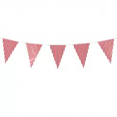 Флажки красные Полоски Флажки красные Полоски