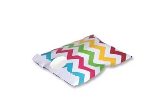 Пакет для угощений «Шеврон» (12 шт.) Пакет для угощений «Шеврон» (12 шт.)