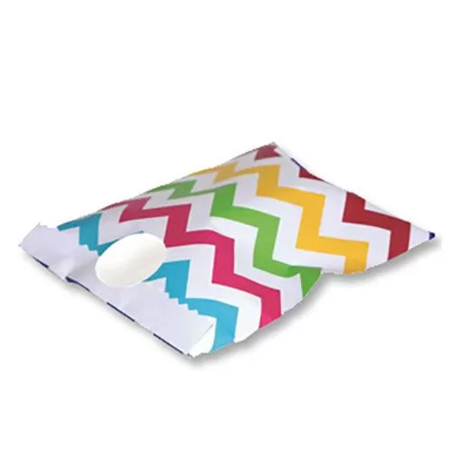 Пакет для угощений «Шеврон» Пакет для угощений «Шеврон»