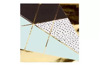 Салфетки Мятная роскошь (6 шт.) Салфетки Мятная роскошь (6 шт.)