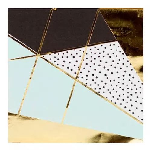 Салфетки Мятная роскошь (6 шт.) Салфетки Мятная роскошь (6 шт.)