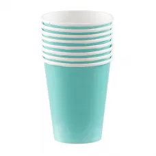 Стаканы бирюзовые (8 шт.) Стаканы бирюзовые (8 шт.)