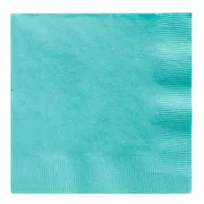 Салфетки бирюзовые (16 шт.) Салфетки бирюзовые (16 шт.)