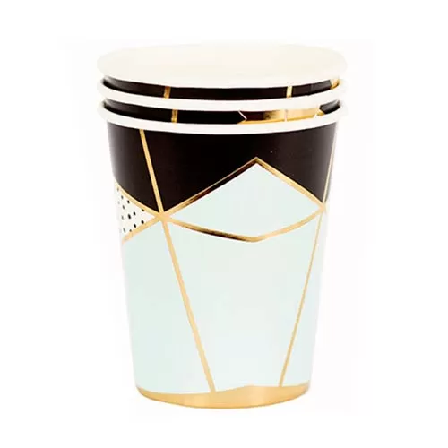 Стаканы Мятная роскошь (6 шт.) Стаканы Мятная роскошь (6 шт.)