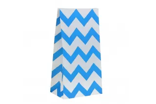 Пакет фасовочный голубой Пакет фасовочный голубой