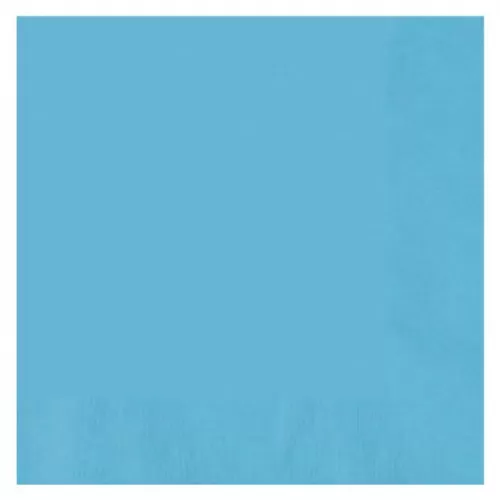 Салфетки голубые (16 шт.)