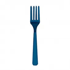 Вилки синие (20 шт.) Вилки синие (20 шт.)