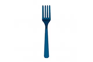 Вилки синие (20 шт.) Вилки синие (20 шт.)