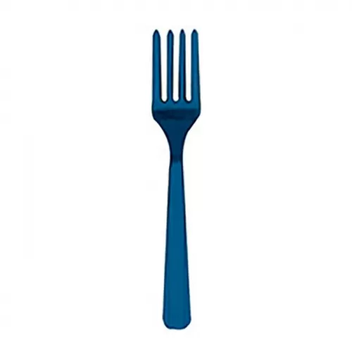 Вилки синие (20 шт.) Вилки синие (20 шт.)