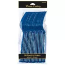 Вилки синие (20 шт.) Вилки синие (20 шт.)