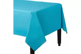 Скатерть голубая Скатерть голубая