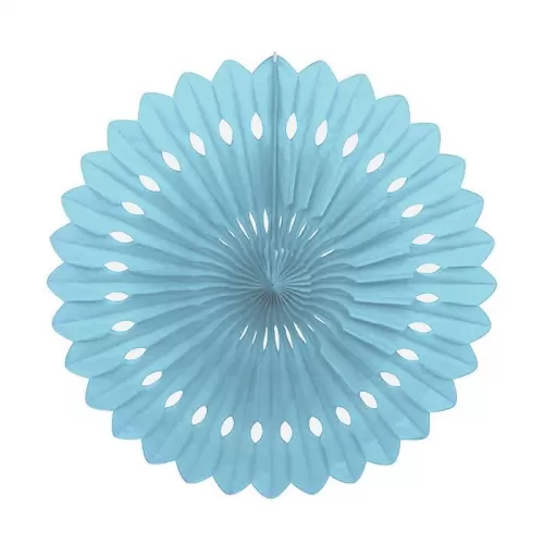 Фант бумажный голубой 40 см Фант бумажный голубой 40 см