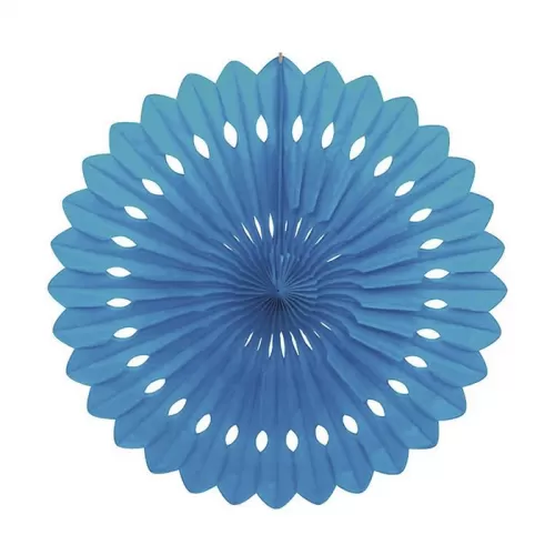 Фант голубой бумажный 30 см Фант голубой бумажный 30 см