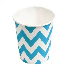 Стаканы голубые Шеврон (6 шт.) Стаканы голубые Шеврон (6 шт.)