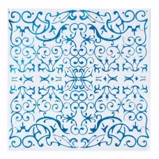 Салфетки голубые голография (6 шт.) Салфетки голубые голография (6 шт.)