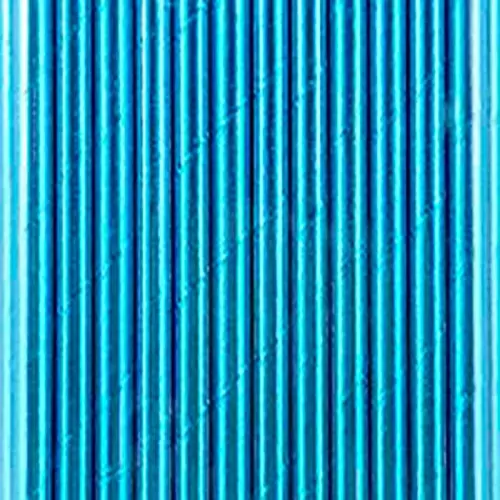 Трубочки бумажные голубые фольгированные (25 шт.) Трубочки бумажные голубые фольгированные (25 шт.)