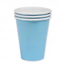 Стаканы голубые (8 шт.) Стаканы голубые (8 шт.)