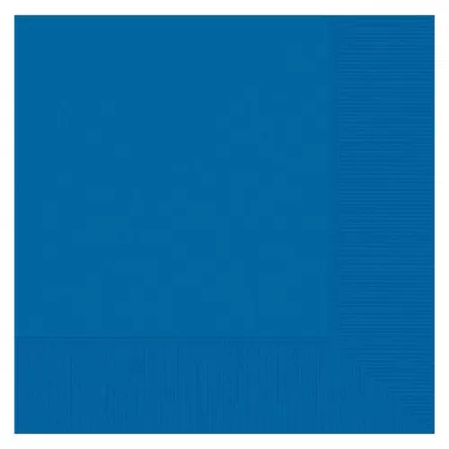 Салфетки синие (16 шт.)