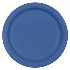 Тарелки синие (8 шт.) Тарелки синие (8 шт.)