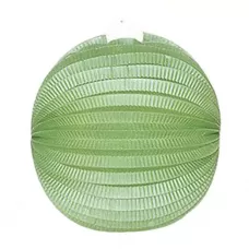 Шар-аккордеон зеленый (25 см) Шар-аккордеон зеленый (25 см)