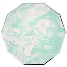 Тарелки мятные Мрамор (6 шт.) Тарелки мятные Мрамор (6 шт.)