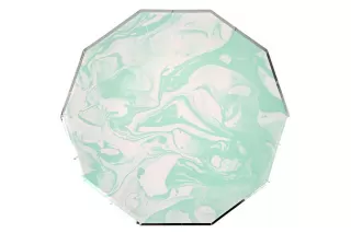 Тарелки мятные Мрамор (6 шт.) Тарелки мятные Мрамор (6 шт.)