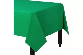 Скатерть зеленая Скатерть зеленая