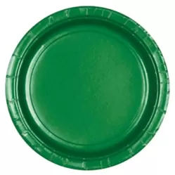 Тарелки зеленые (8 шт.) Тарелки зеленые (8 шт.)