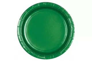 Тарелки зеленые (8 шт.) Тарелки зеленые (8 шт.)