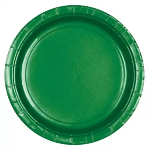 Тарелки зеленые одноразовые (8 шт.) Тарелки зеленые одноразовые (8 шт.)