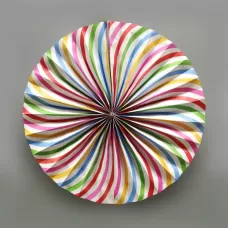 Фант с рисунком «спираль» (40 см) Фант с рисунком «спираль» (40 см)