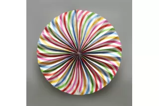 Фант с рисунком «спираль» (40 см) Фант с рисунком «спираль» (40 см)