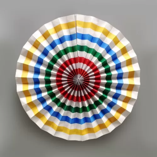 Фант разноцветный (40 см)