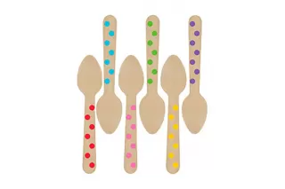 Ложки деревянные мини (12 шт.) Ложки деревянные мини (12 шт.)