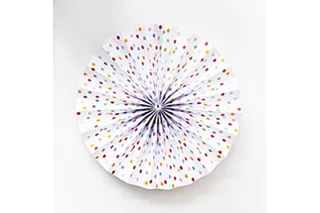 Фант в горошек (40 см)