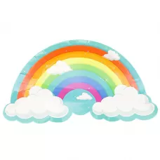 Тарелки Радуга (3 шт.) Тарелки Радуга (3 шт.)