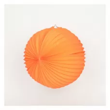 Шар-аккордеон оранжевый (22 см) Шар-аккордеон оранжевый (22 см)