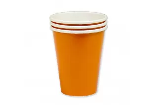 Стаканы оранжевые (8 шт.) Стаканы оранжевые (8 шт.)