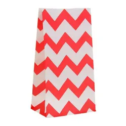 Пакет фасовочный красный