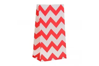 Пакет фасовочный красный Пакет фасовочный красный