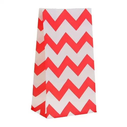 Пакет фасовочный красный Пакет фасовочный красный