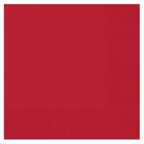Салфетки красные (16 шт.) Салфетки красные (16 шт.)