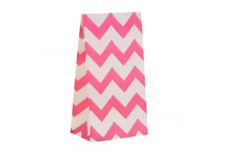 Пакет фасовочный розовый Пакет фасовочный розовый