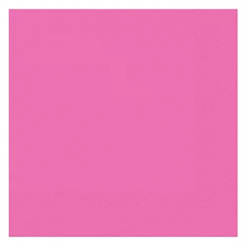 Салфетки ярко-розовые (16 шт.) Салфетки ярко-розовые (16 шт.)