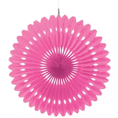 Фант бумажный розовый (40 см) Фант бумажный розовый (40 см)