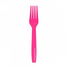 Вилки фуксия (12 шт.) Вилки фуксия (12 шт.)