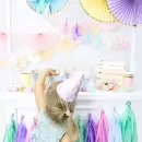 Гирлянда Тассел ассорти, 12 кисточек Гирлянда Тассел ассорти, 12 кисточек