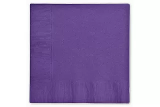 Салфетки фиолетовые (16 шт.) Салфетки фиолетовые (16 шт.)
