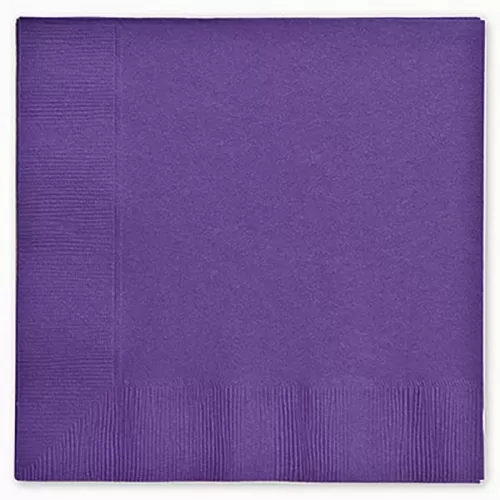 Салфетки фиолетовые (16 шт.) Салфетки фиолетовые (16 шт.)